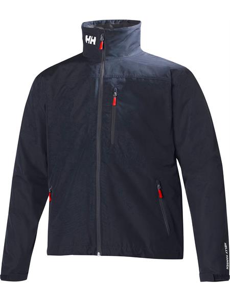 Helly Hansen Mens Crew Waterproof Sailing Jacket