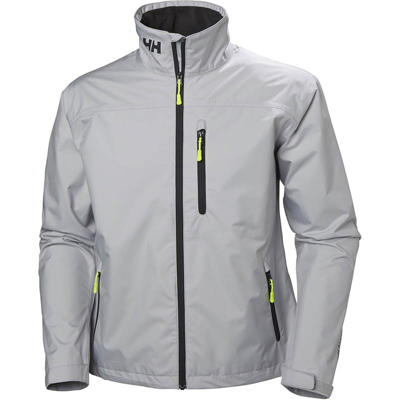 Helly Hansen Mens Crew Waterproof Sailing Jacket