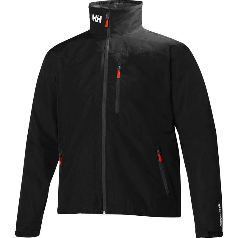 Helly Hansen Mens Crew Waterproof Sailing Jacket-2