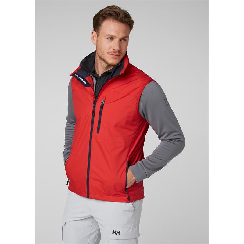 Helly Hansen Mens Crew Vest