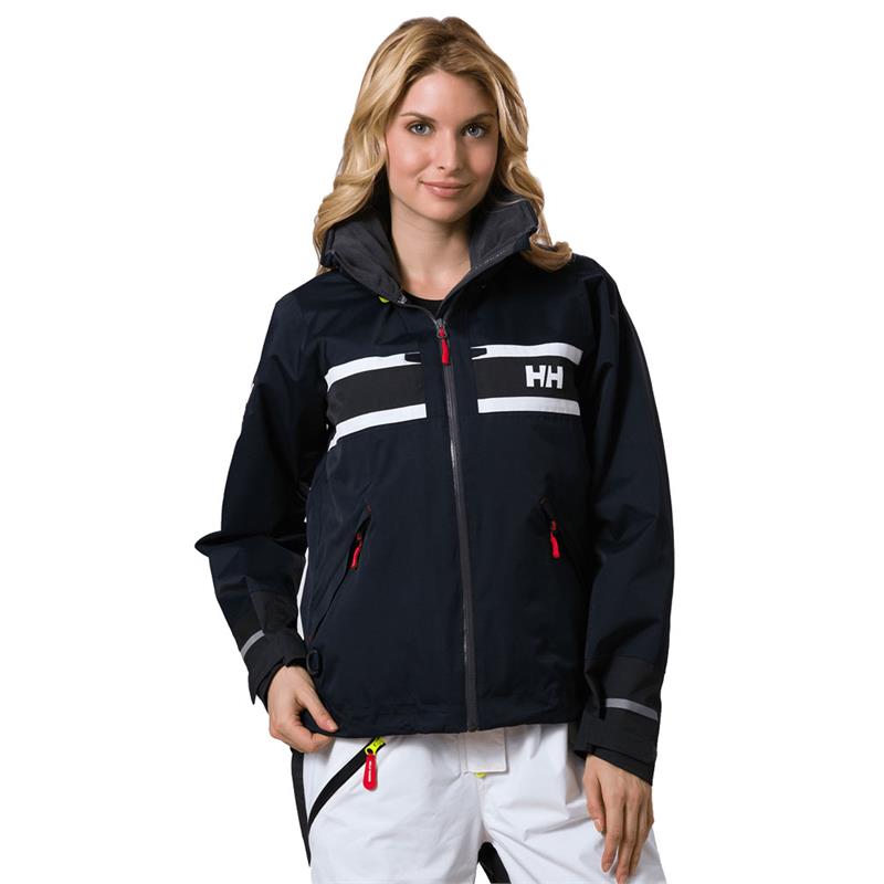 Helly Hansen Womens Salt Jacket