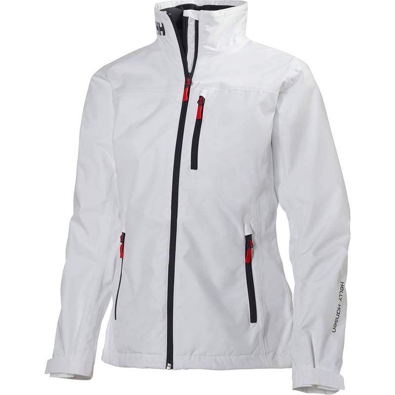 Helly Hansen Womens Crew Midlayer Waterproof Jacket-2