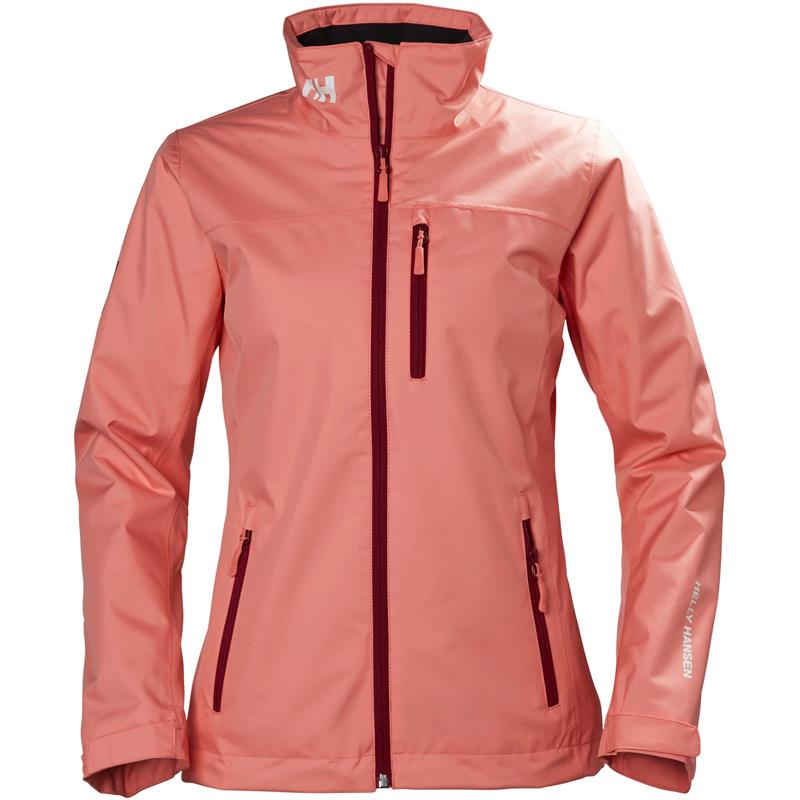 Helly Hansen Womens Crew Midlayer Waterproof Jacket