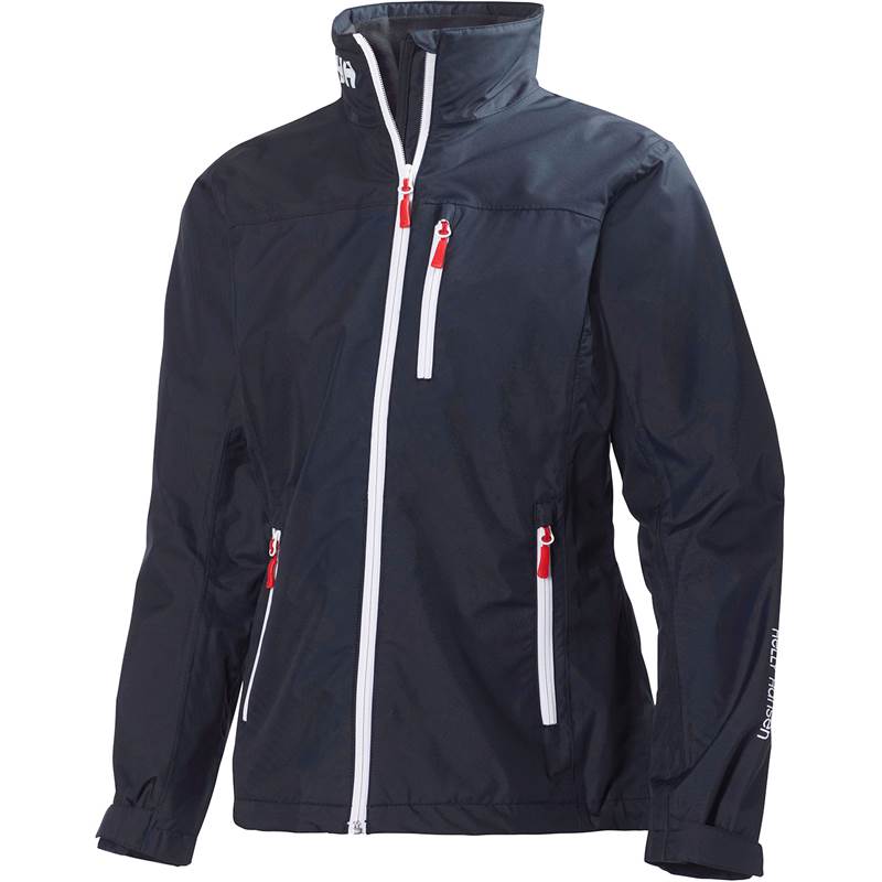 Helly Hansen Womens Crew Midlayer Waterproof Jacket-3