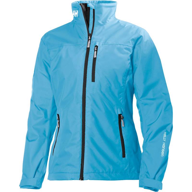 Helly Hansen Womens Crew Midlayer Waterproof Jacket-5