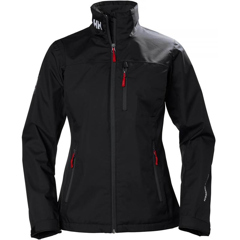 Helly Hansen Womens Crew Midlayer Waterproof Jacket-1