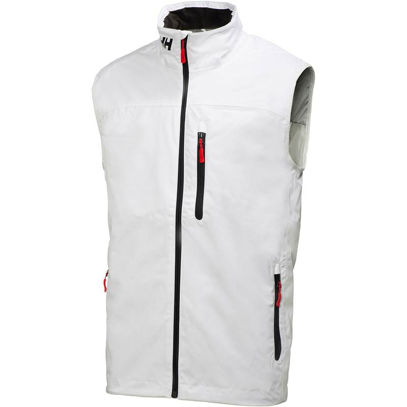 Helly Hansen Mens Crew Midlayer Waterproof Vest-3