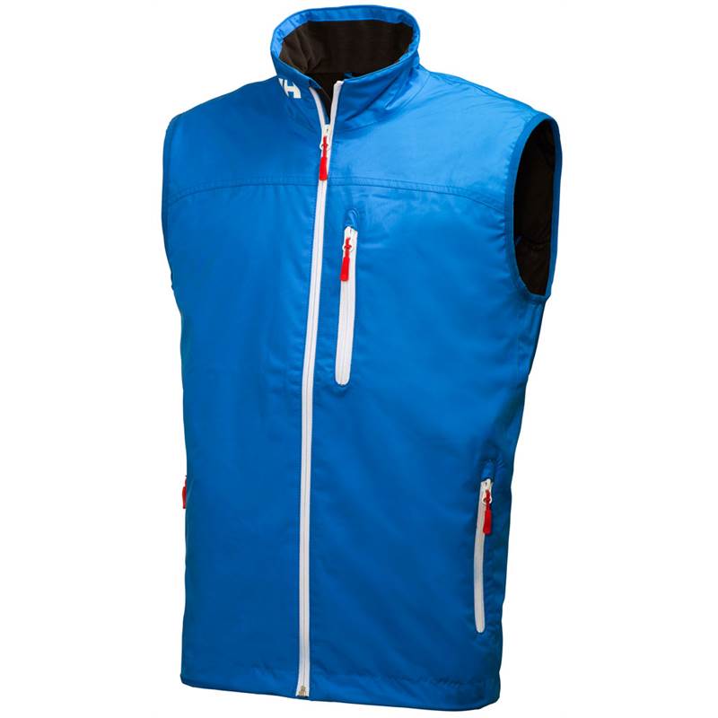Helly Hansen Mens Crew Midlayer Waterproof Vest-1