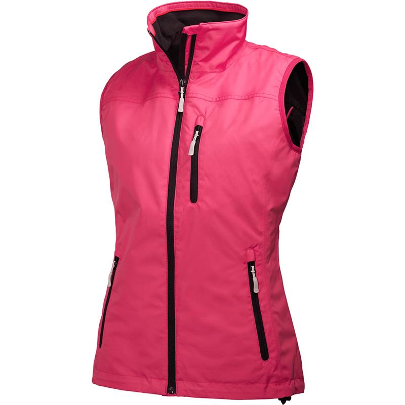 Helly Hansen Womens Crew Midlayer Waterproof Vest