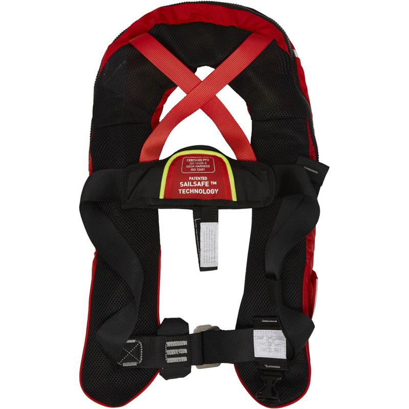 Helly Hansen Sailsafe Inflatable Inshore Life Jacket