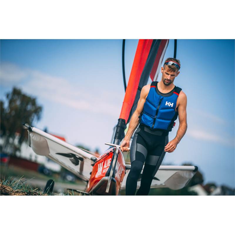Helly Hansen Rider Stealth Zip Buoyancy Aid-3