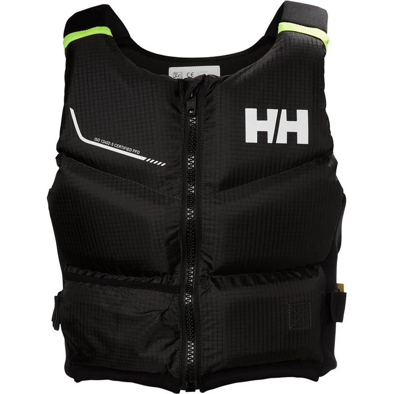 Helly Hansen Rider Stealth Zip Buoyancy Aid-4