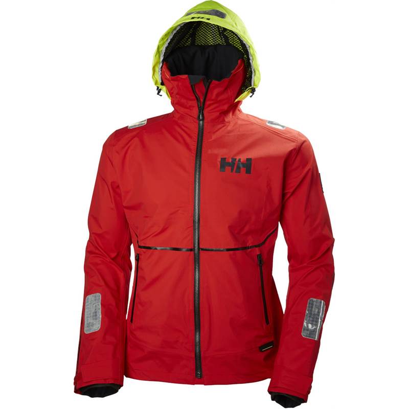 Helly Hansen Mens HP Foil Sailing Jacket-1