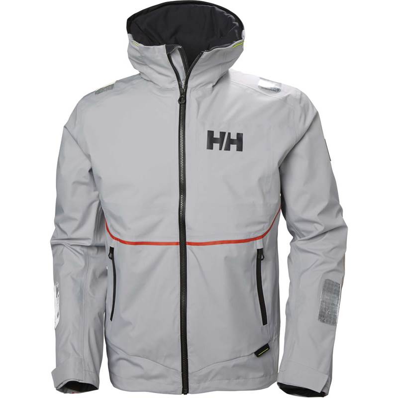 Helly Hansen Mens HP Foil Sailing Jacket-3