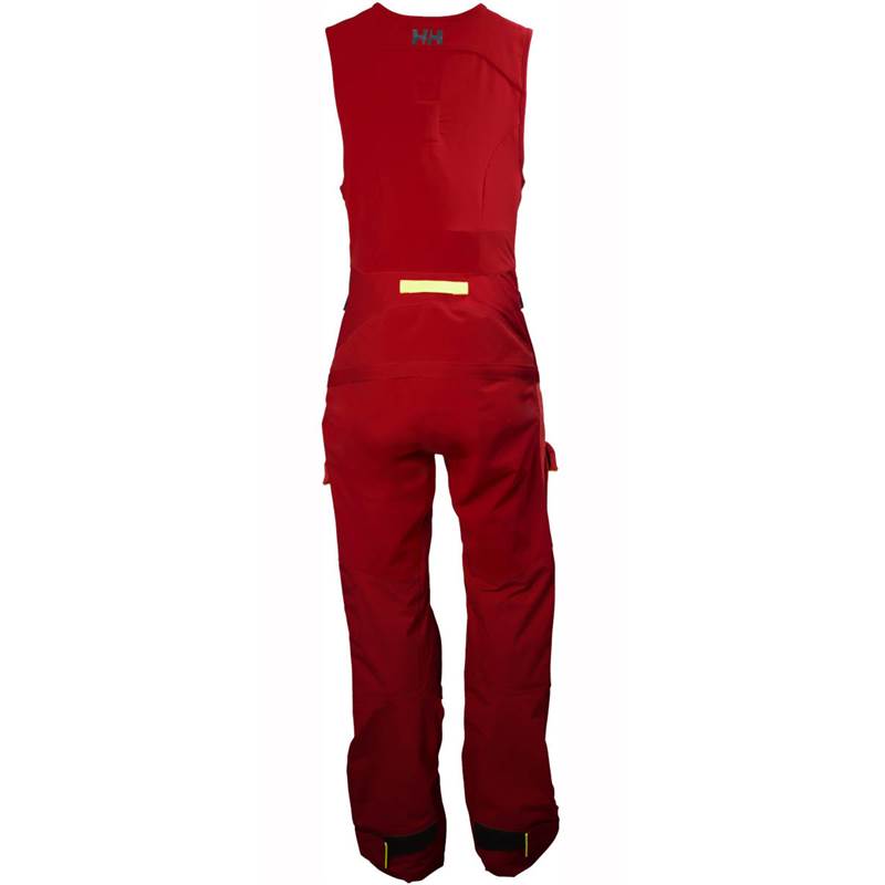 Helly Hansen Womens Aegir Race Sailing Salopettes-2