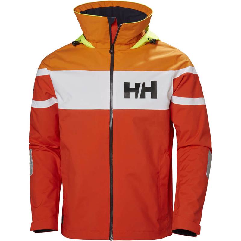 Helly Hansen Mens Salt Flag Sailing Jacket-1