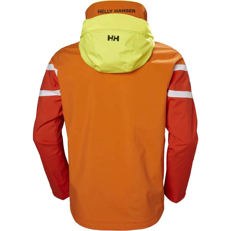 Helly Hansen Mens Salt Flag Sailing Jacket-2