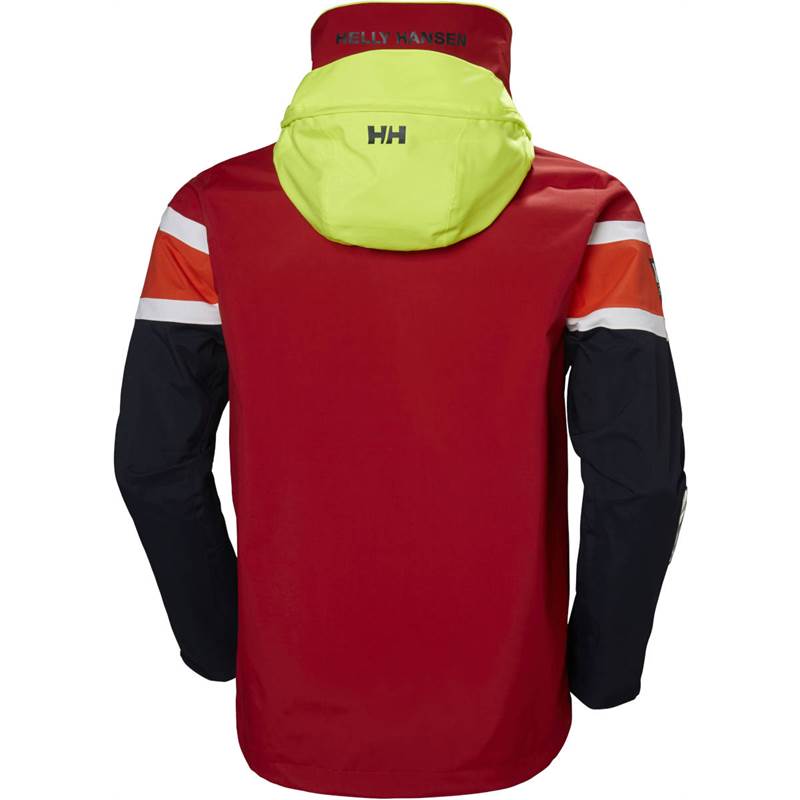Helly Hansen Mens Salt Flag Sailing Jacket-4