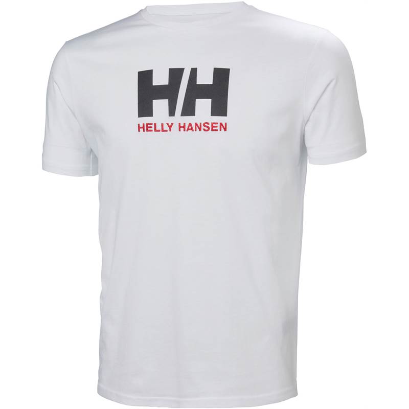 Helly Hansen Mens HH Logo T-Shirt-1