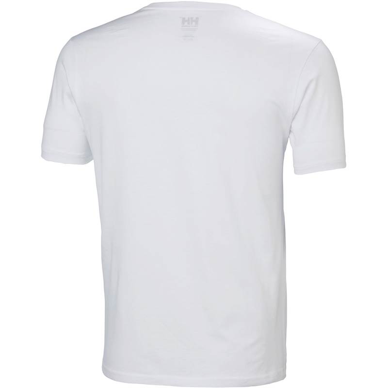 Helly Hansen Mens HH Logo T-Shirt-2