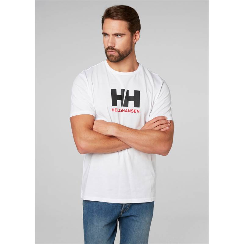 Helly Hansen Mens HH Logo T-Shirt-3