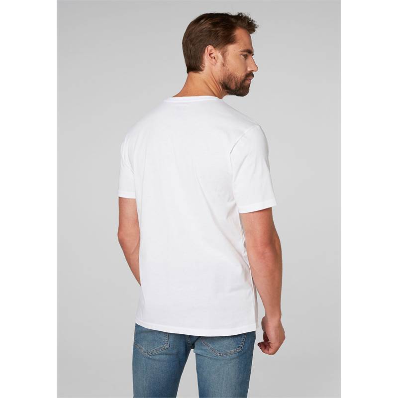Helly Hansen Mens HH Logo T-Shirt-4