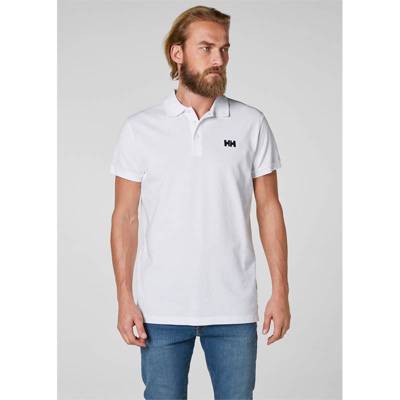 Helly Hansen Mens Transat Polo-3