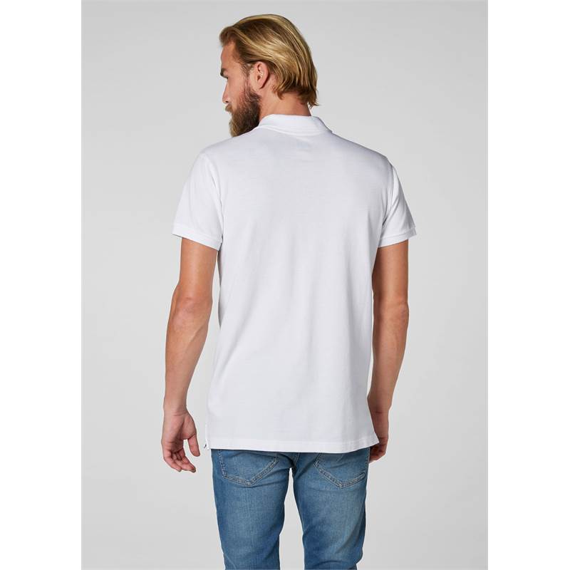 Helly Hansen Mens Transat Polo-4