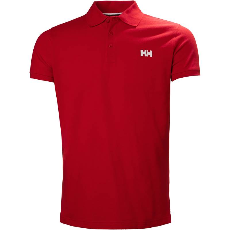 Helly Hansen Mens Transat Polo-5