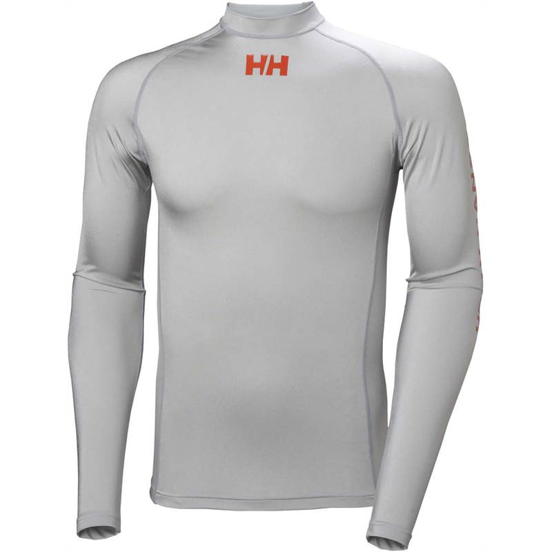 Helly Hansen Mens Waterwear Rashguard-1