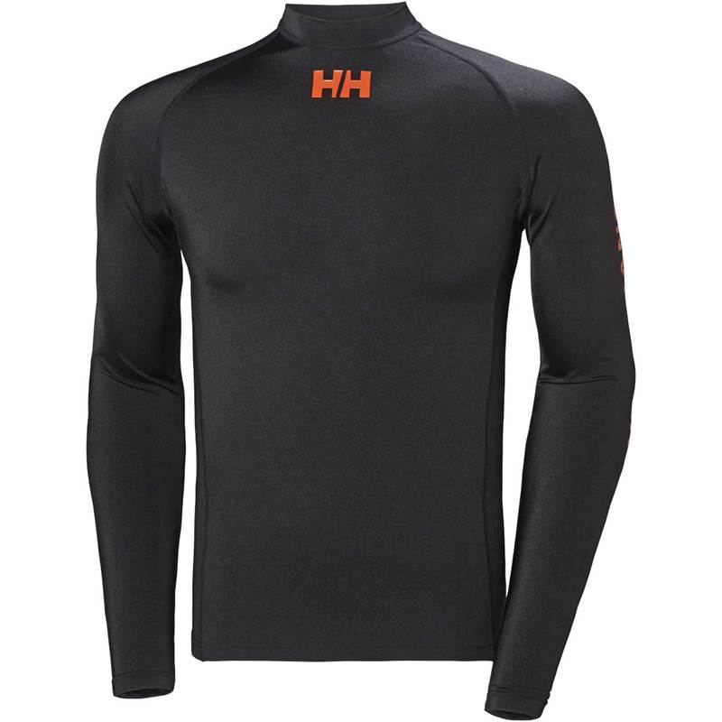 Helly Hansen Mens Waterwear Rashguard-3