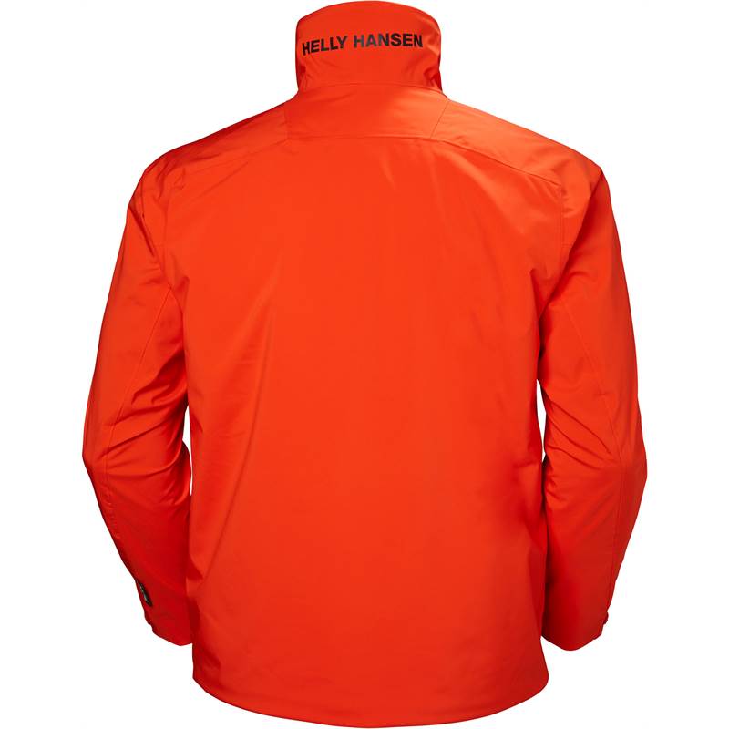 Helly Hansen Mens HP Racing Midlayer Waterproof Sailing Jacket-2