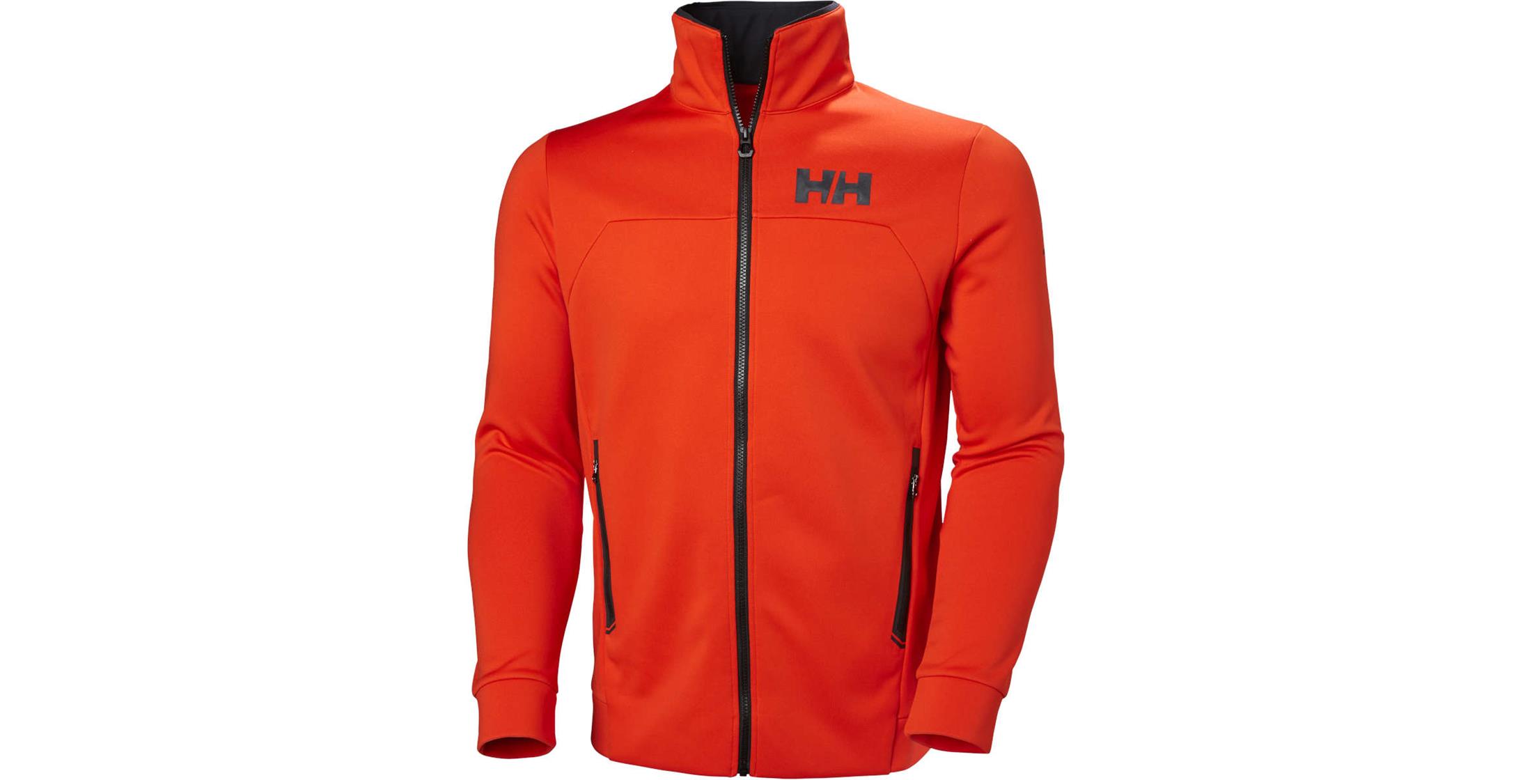 Helly Hansen Mens HP Fleece Sailing Jacket