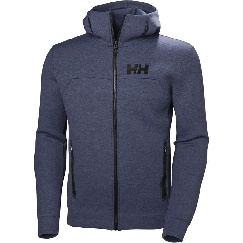 Helly Hansen Mens HP Ocean FZ Sailing Hoodie