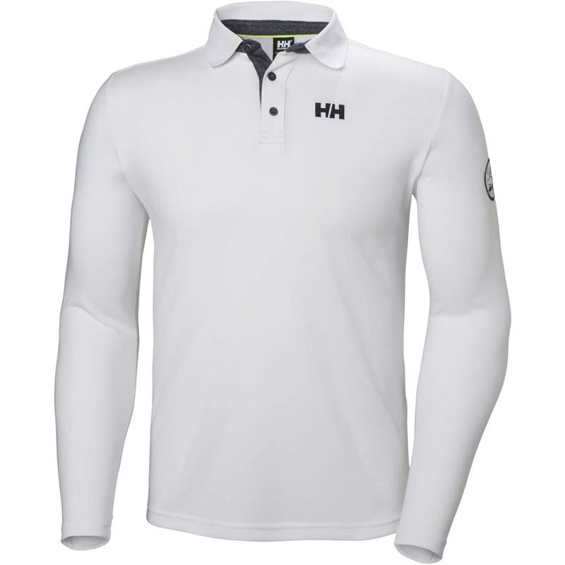 Helly Hansen Mens Skagen Quickdry Sailing Rugger Top-1