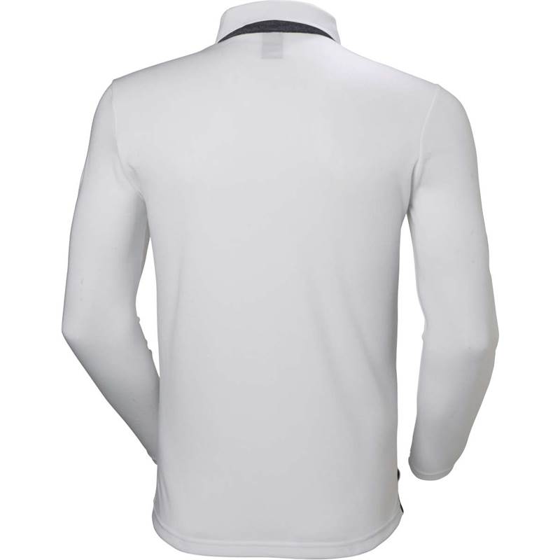Helly Hansen Mens Skagen Quickdry Sailing Rugger Top-2