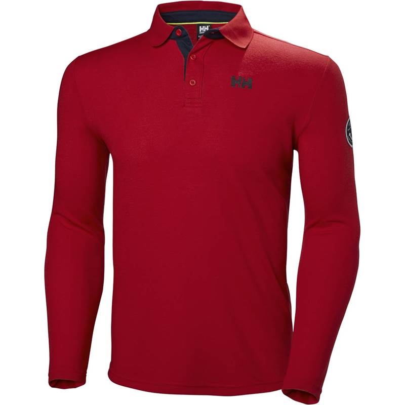 Helly Hansen Mens Skagen Quickdry Sailing Rugger Top-3