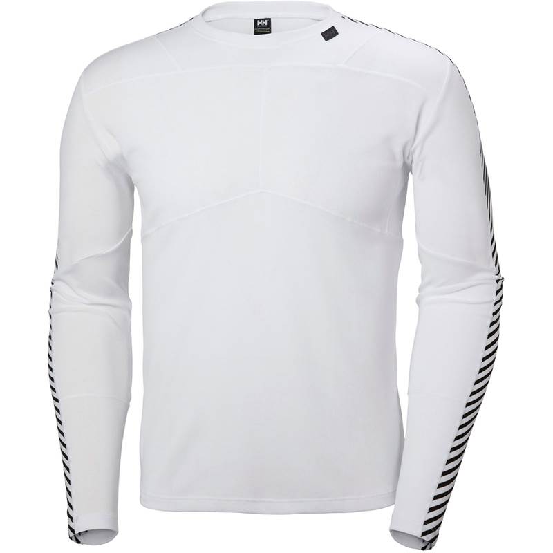 Helly Hansen Mens HH Lifa Crew LS Baselayer Top-1