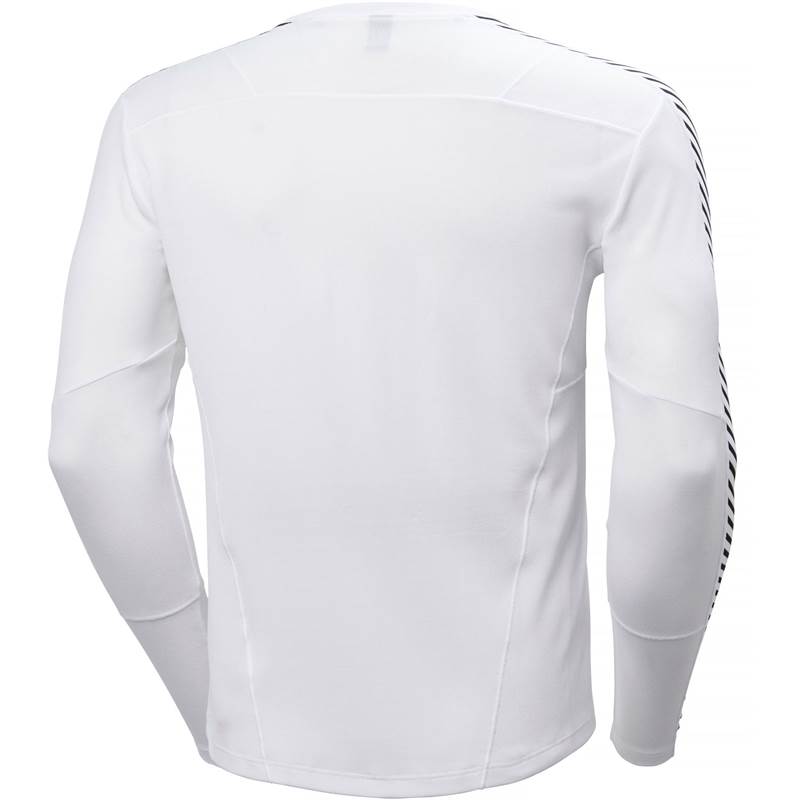 Helly Hansen Mens HH Lifa Crew LS Baselayer Top-2