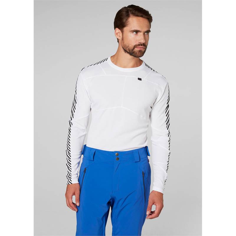Helly Hansen Mens HH Lifa Crew LS Baselayer Top-3