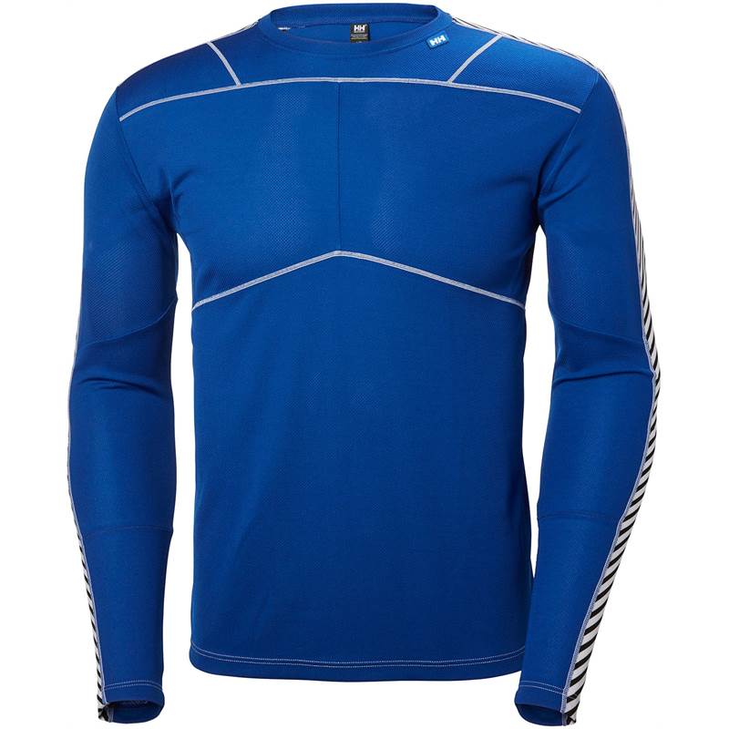 Helly Hansen Mens HH Lifa Crew LS Baselayer Top-5