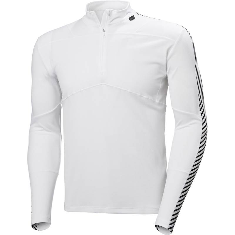 Helly Hansen Mens HH Lifa Half Zip LS Baselayer Top-1