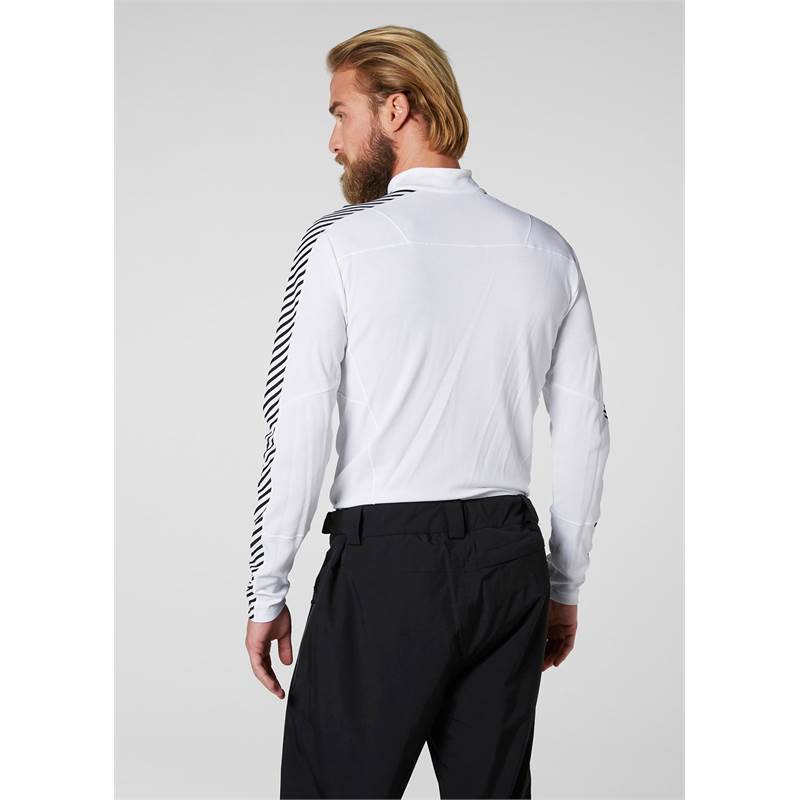 Helly Hansen Mens HH Lifa Half Zip LS Baselayer Top-3