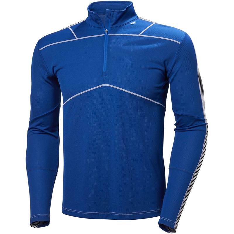 Helly Hansen Mens HH Lifa Half Zip LS Baselayer Top-4
