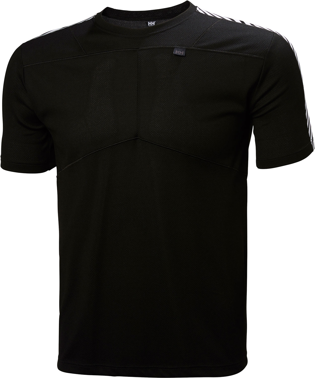 Helly Hansen Mens HH Lifa SS Baselayer T Shirt OutdoorGB