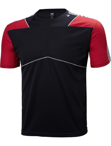 Helly Hansen Mens HH Lifa SS Baselayer T-Shirt