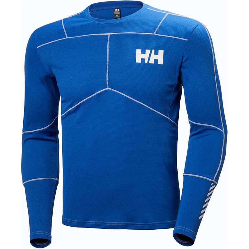 Helly Hansen Mens HH Lifa Active Crew LS Baselayer-2
