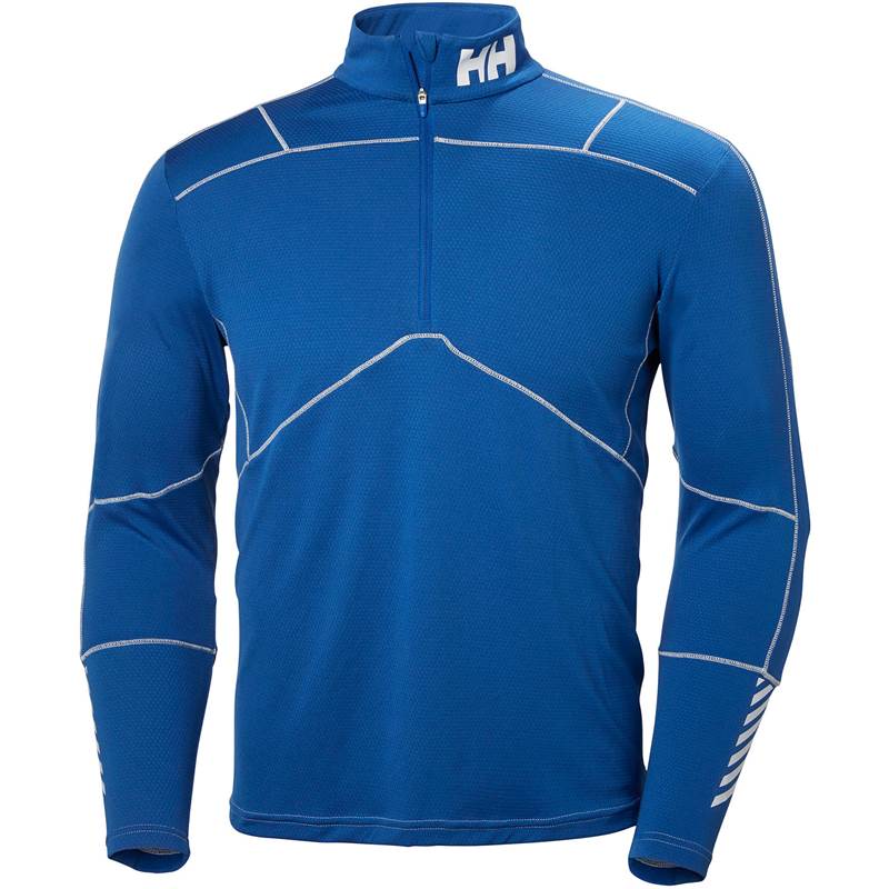 Helly Hansen Mens HH Lifa Active Half Zip LS Baselayer Top-4