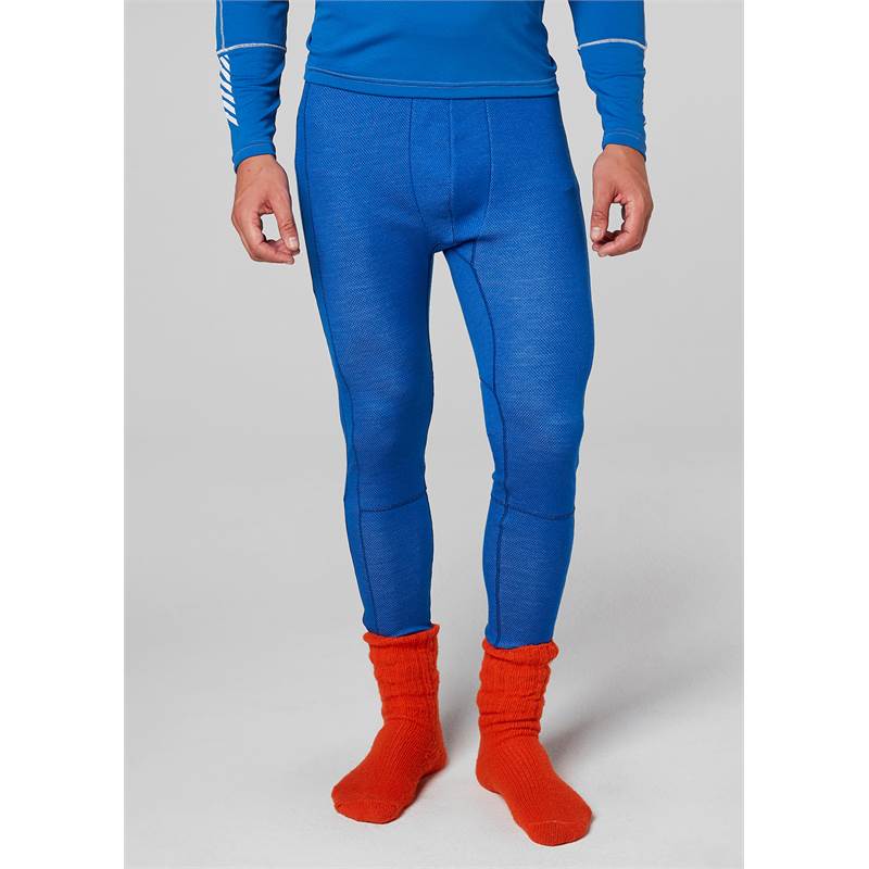 Helly Hansen Mens HH Lifa Merino Baselayer Pant-2