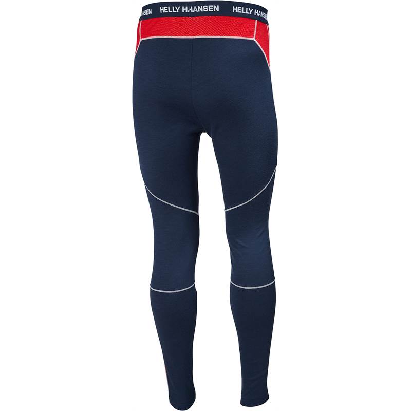 Helly Hansen Mens HH Lifa Merino Baselayer Pant-5